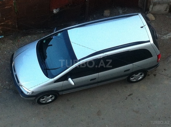 Opel Zafira 2001, 215,070 km - 1.8 л - Bakı