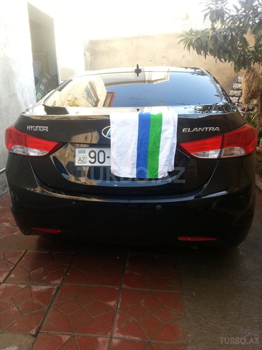 Hyundai Elantra 2012, 75,675 km - 0.2 l - Bakı