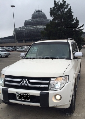 Mitsubishi Pajero 2007, 197,000 km - 3.0 l - Bakı