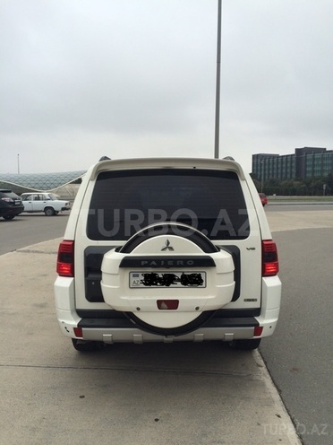 Mitsubishi Pajero 2007, 197,000 km - 3.0 l - Bakı