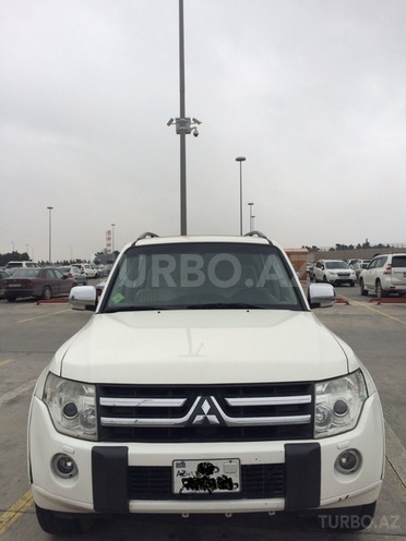 Mitsubishi Pajero 2007, 197,000 km - 3.0 l - Bakı