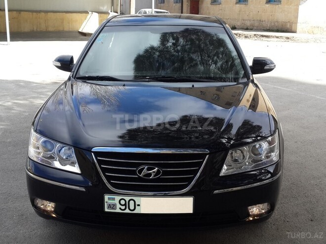 Hyundai Sonata 2009, 89,000 km - 2.0 l - Bakı