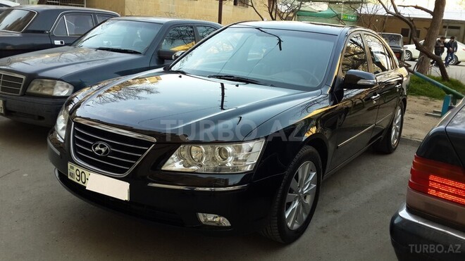 Hyundai Sonata 2009, 89,000 km - 2.0 l - Bakı