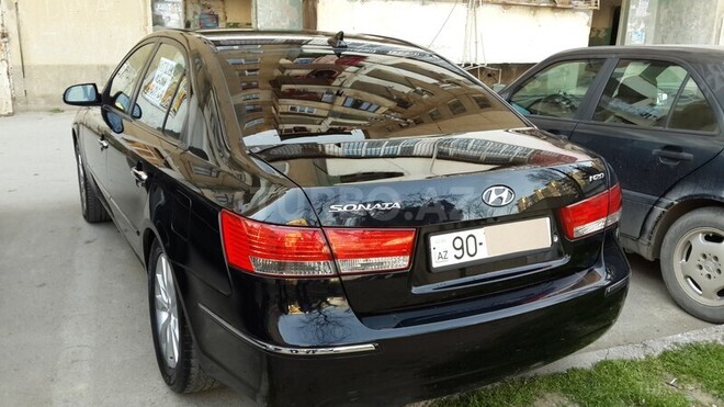 Hyundai Sonata 2009, 89,000 km - 2.0 l - Bakı