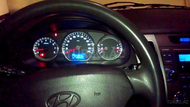 Hyundai Sonata 2009, 89,000 km - 2.0 l - Bakı