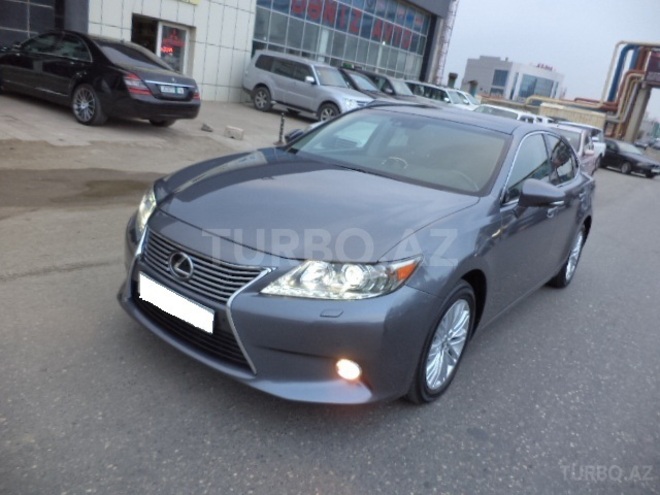 Lexus ES 350 2013, 30,000 km - 3.5 l - Bakı