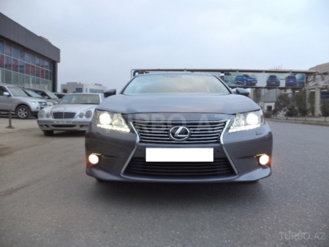 Lexus ES 350 2013, 30,000 km - 3.5 l - Bakı