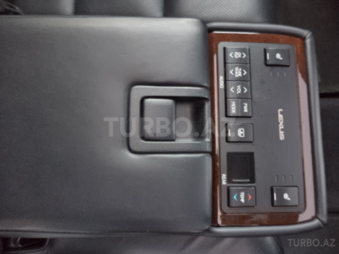 Lexus ES 350 2013, 30,000 km - 3.5 l - Bakı