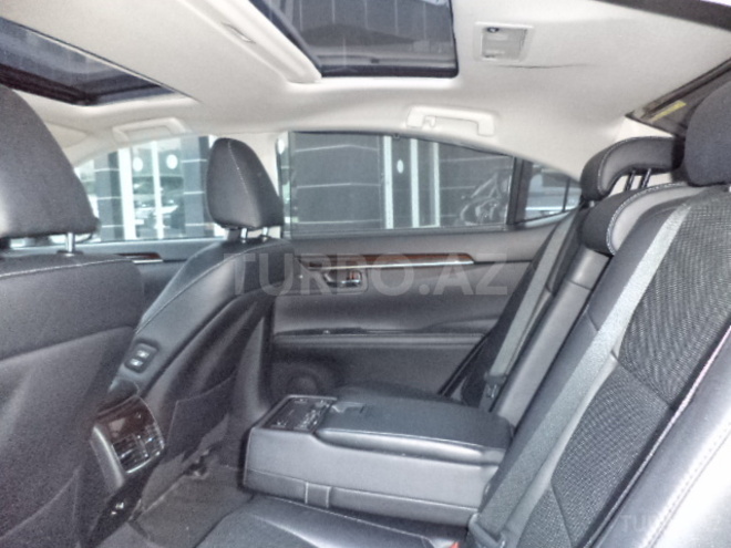 Lexus ES 350 2013, 30,000 km - 3.5 l - Bakı