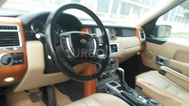 Land Rover RR Evoque 2005, 274,000 km - 4.4 l - Bakı