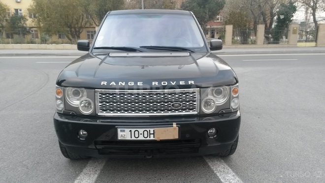 Land Rover RR Evoque 2005, 274,000 km - 4.4 l - Bakı