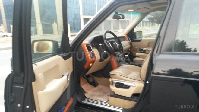 Land Rover RR Evoque 2005, 274,000 km - 4.4 l - Bakı