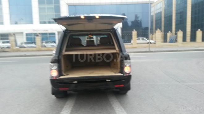 Land Rover RR Evoque 2005, 274,000 km - 4.4 l - Bakı
