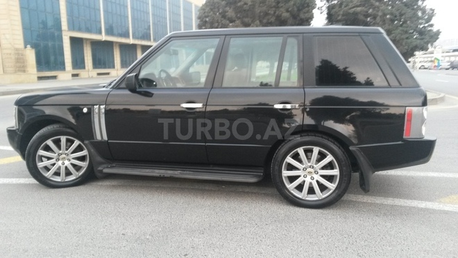 Land Rover RR Evoque 2005, 274,000 km - 4.4 l - Bakı