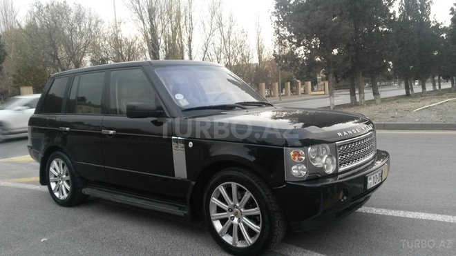 Land Rover RR Evoque 2005, 274,000 km - 4.4 l - Bakı