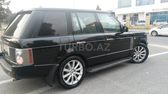 Land Rover RR Evoque 2005, 274,000 km - 4.4 l - Bakı