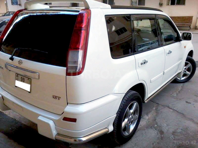 Nissan X-Trail 2003, 126,300 km - 2.0 l - Lənkəran