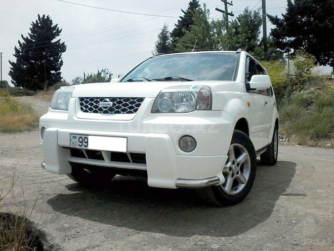 Nissan X-Trail 2003, 126,300 km - 2.0 l - Lənkəran