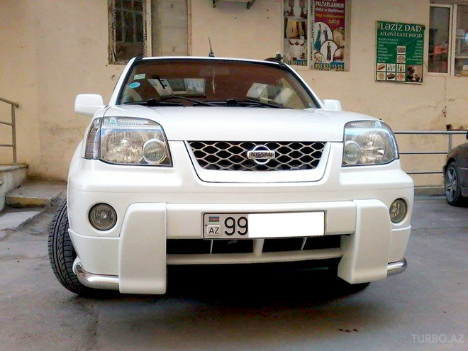 Nissan X-Trail 2003, 126,300 km - 2.0 l - Lənkəran