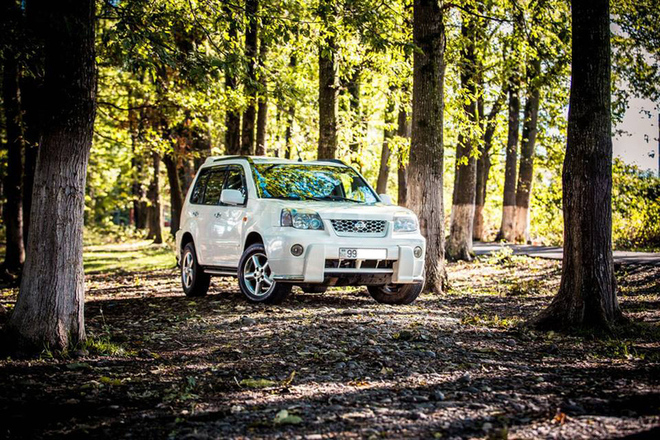 Nissan X-Trail 2003, 126,300 km - 2.0 l - Lənkəran