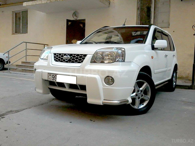 Nissan X-Trail 2003, 126,300 km - 2.0 l - Lənkəran