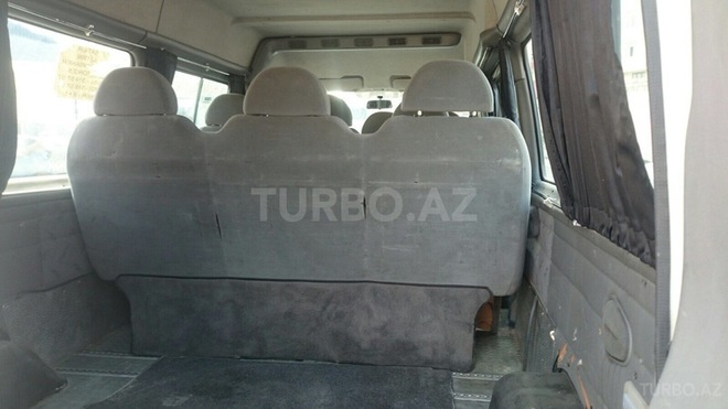 Ford Transit 1999, 222,000 km - 2.5 l - Bakı