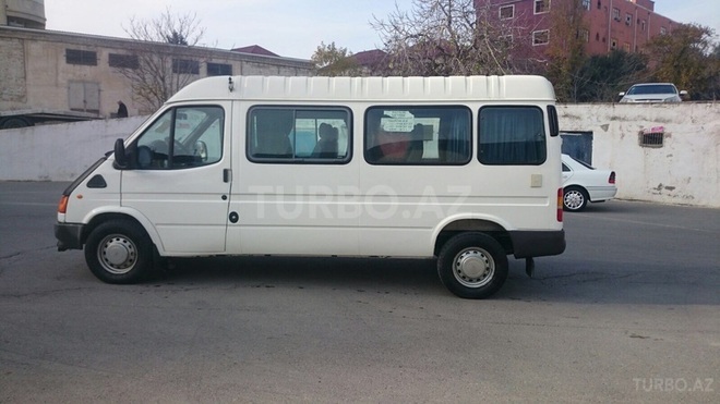 Ford Transit 1999, 222,000 km - 2.5 l - Bakı