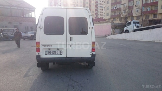 Ford Transit 1999, 222,000 km - 2.5 l - Bakı