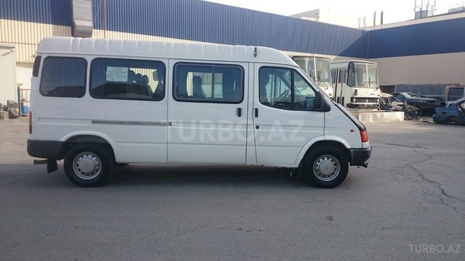 Ford Transit 1999, 222,000 km - 2.5 l - Bakı