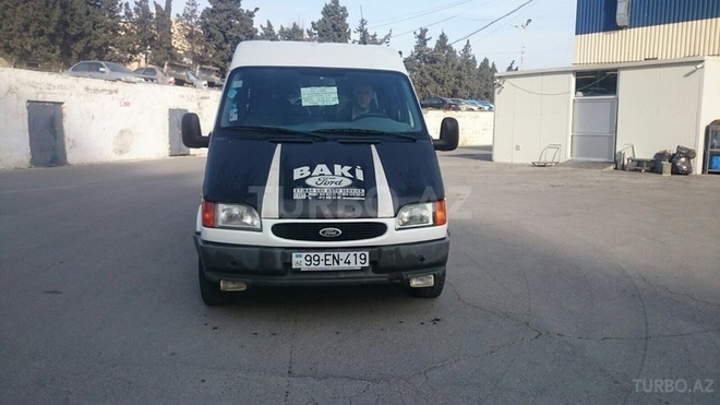 Ford Transit 1999, 222,000 km - 2.5 l - Bakı