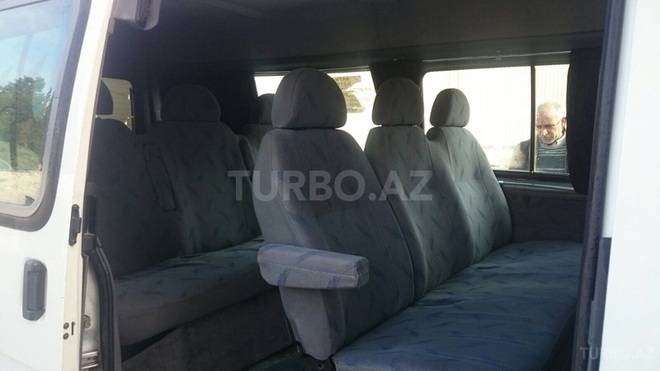 Ford Transit 1999, 222,000 km - 2.5 l - Bakı