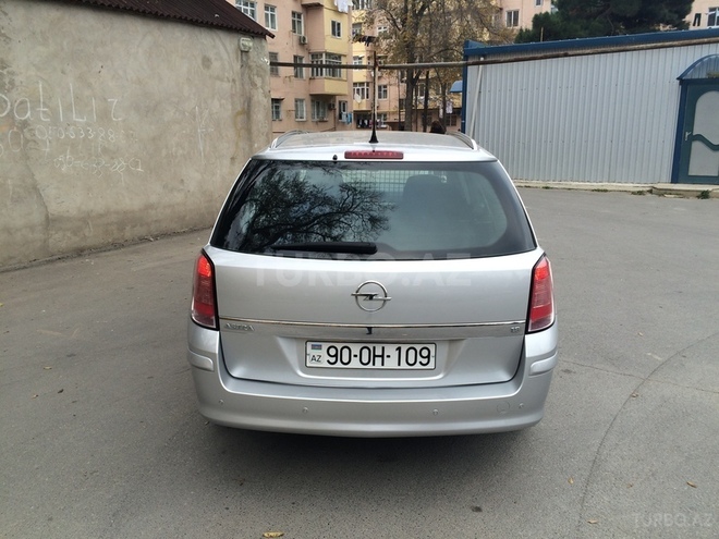 Opel Astra 2008, 78,000 km - 1.8 l - Bakı