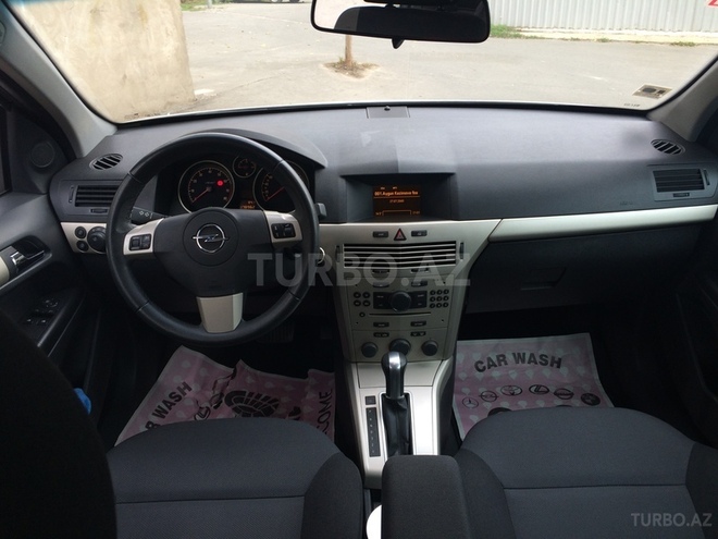 Opel Astra 2008, 78,000 km - 1.8 l - Bakı