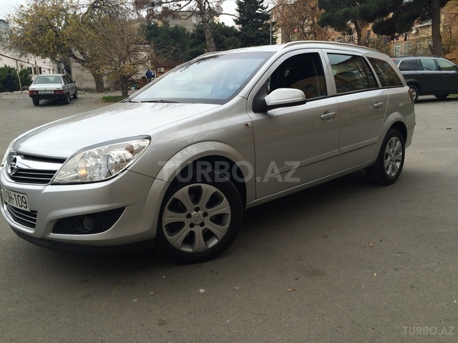Opel Astra 2008, 78,000 km - 1.8 l - Bakı