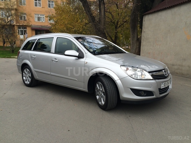 Opel Astra 2008, 78,000 km - 1.8 l - Bakı