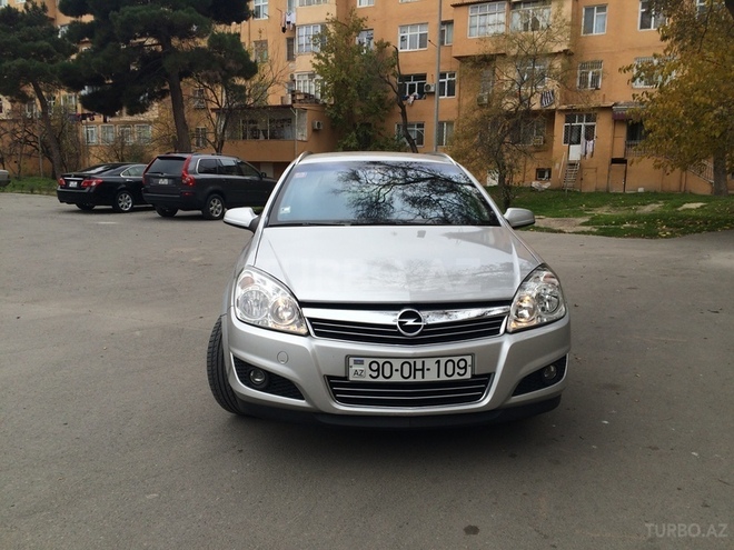 Opel Astra 2008, 78,000 km - 1.8 l - Bakı