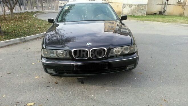 BMW 528 1997, 200,000 km - 2.8 l - Bakı