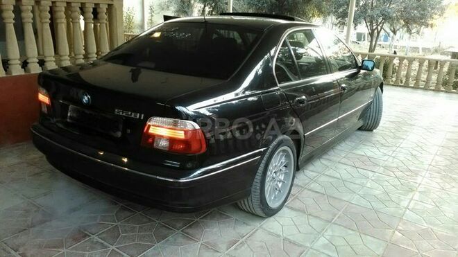 BMW 528 1997, 200,000 km - 2.8 l - Bakı