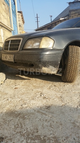Mercedes C 180 1997, 250,000 km - 1.8 l - Bakı