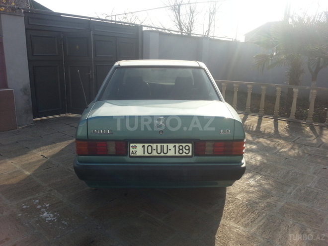 Mercedes 190 1993, 683,457 km - 1.8 l - Xaçmaz