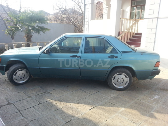 Mercedes 190 1993, 683,457 km - 1.8 l - Xaçmaz