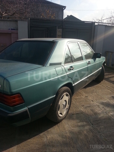 Mercedes 190 1993, 683,457 km - 1.8 l - Xaçmaz