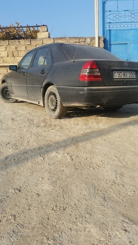 Mercedes C 180 1997, 250,000 km - 1.8 l - Bakı
