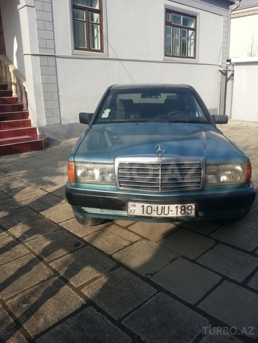 Mercedes 190 1993, 683,457 km - 1.8 l - Xaçmaz