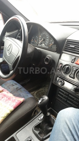 Mercedes C 180 1997, 250,000 km - 1.8 l - Bakı