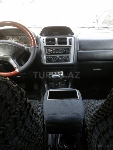 Mitsubishi Pajero io 2001, 144,000 km - 2.0 l - Bakı