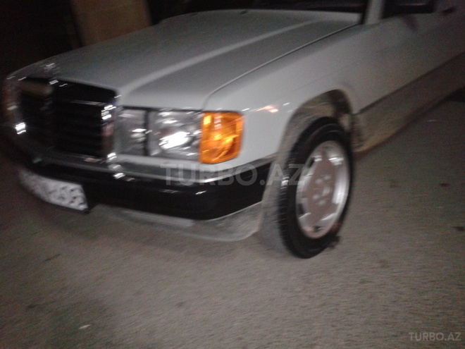 Mercedes 190 1989, 253,926 km - 2.0 l - Oğuz