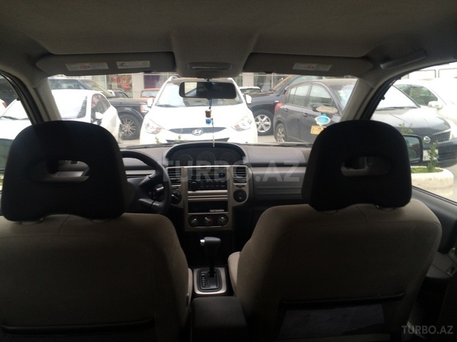 Nissan X-Trail 2005, 214,000 km - 2.5 l - Bakı
