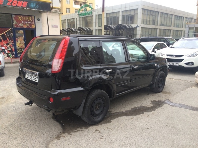 Nissan X-Trail 2005, 214,000 km - 2.5 l - Bakı