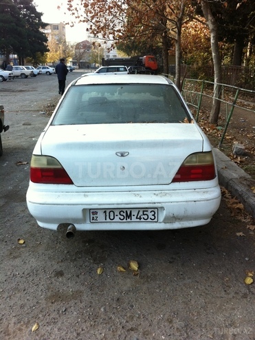 Daewoo Nexia 1996, 347,000 km - 1.6 l - Mingəçevir